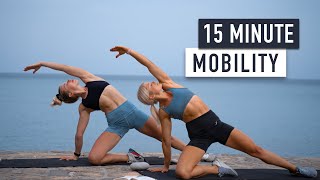 Full Body Stretch  Mobility Routine for Flexibility amp Relaxation [upl. by Hime]