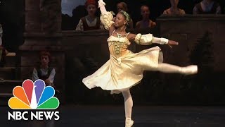 Ballerina Michaela DePrince’s Remarkable Journey  Megyn Kelly  NBC News [upl. by Alauqahs342]