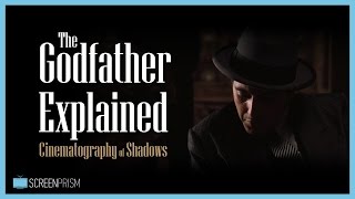 The Godfather Explained Cinematography of Shadows [upl. by Navar313]