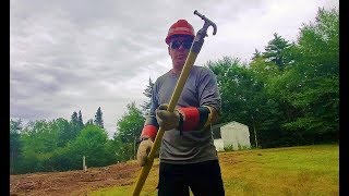 How to use an Extendo stick on Powerlines [upl. by Bruns]