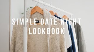 What To Wear On A Date  Simple Date Night Outfits [upl. by Nicole]