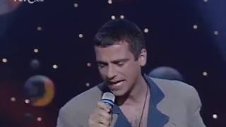 EROS RAMAZZOTTI quotCosas de la vidaquot TVE 1993 [upl. by Morena]