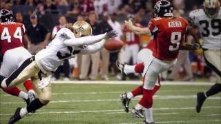 Steve Gleasons Blocked Punt Resurrects New Orleans  Timeline  NFL Films [upl. by Davide]