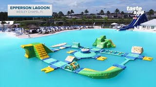 Giant Adventure Epperson Lagoon in Wesley Chapel FL [upl. by Anilrahc]