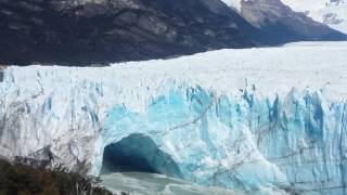 Glaciar Perito Moreno Ruptura Impactantes [upl. by Paula]