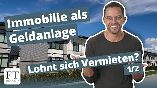 Immobilien vermieten durchgerechnet 12 [upl. by Topper]