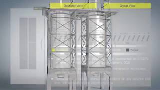 Continuous Level Coke Drum Measurement System [upl. by Hcurab233]