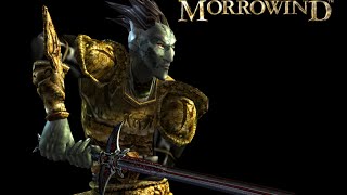 Morrowind Male Dark Elf Responses [upl. by Rella]