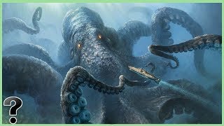 What If The Kraken Was Real [upl. by Nohsyar781]