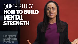 How to Build Your Mental Strength [upl. by Schaffer]