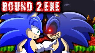 ITS TIME FOR ROUND 2 AGAIN  ROUND2EXE 2020 New Version  Sonicexe Horror Game [upl. by Noah]