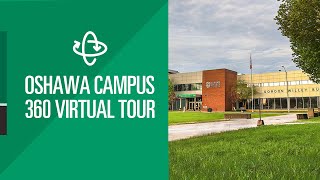 Oshawa campus 360 virtual tour  Durham College [upl. by Sutherlan587]