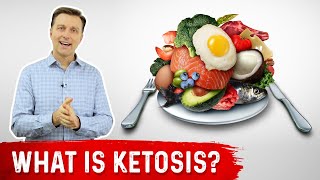 What is Ketosis  Dr Berg [upl. by Vanni]