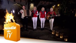 Geschwister Niederbacher  Weihnacht in den Bergen Offizielles Musikvideo [upl. by Henke]