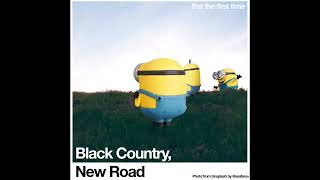 Black Country New Road  Sunglasses Minions Version [upl. by Andersen]