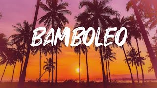 BAMBOLEO  Bambolea Lyrics tiktok song [upl. by Rapsac]