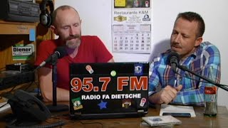 RADIO FA DIETSCHE [upl. by Atidnan359]