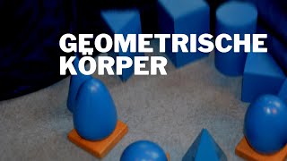 Geometrische Körper [upl. by Laerdna]