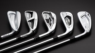 Best Irons for a Mid Handicap Golfer [upl. by Rolandson]