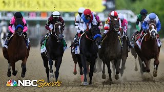 Preakness Stakes 2021 FULL RACE  NBC Sports [upl. by Gnidleif]