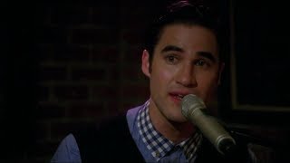 Glee  Teenage Dream Blaine Season 4 Full Performance [upl. by Sigismondo]