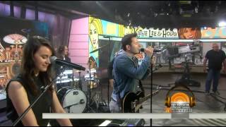 Fireflies  Live on the Today Show [upl. by Anos]