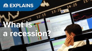 What is a recession  CNBC Explains [upl. by Ina]