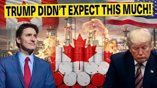 Even EU Shocked By Canada’s Bold Move to Replace the US With EU in Oil Export [upl. by Adiazteb]