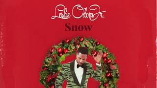 Leslie Odom Jr  Snow Official Audio [upl. by Airamak]