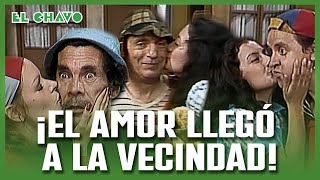 El Chavo del 8 Las Nuevas Vecinas [upl. by Sell]