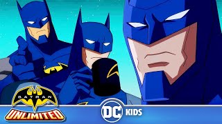 Batman Unlimited en Español  ¡Capítulos Completos  DC Kids [upl. by Autum]