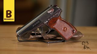 From the Vault The Makarov Pistol [upl. by Adalheid]