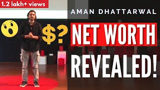 Aman Dhattarwal NET WORTH Revealed Earnings Income 😳😮🔥 [upl. by Misha]