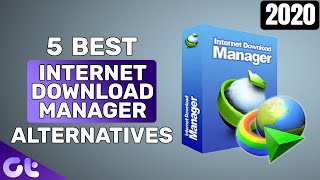 Top 5 Best Download Managers  Best Free IDM Alternatives  Guiding Tech [upl. by Gladis430]