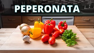 The One Thing I Always Do With Peperonata [upl. by Udale]