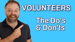 How to Lead and Manage Volunteers [upl. by Flodnar]