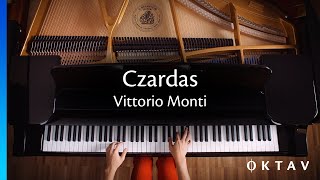 Czardas Vittorio Monti  Piano Solo Advanced [upl. by Paul]