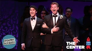 Darren Criss quotGetting Married Todayquot  Broadway Backwards 2019 [upl. by Noevart722]