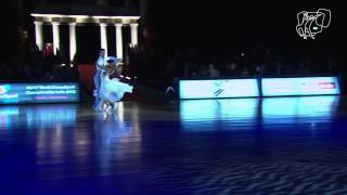 Simone Segatori  Anette Sudol GER  2013 Show [upl. by Ephrem]