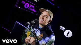 Dermot Kennedy  Outnumbered in the Live Lounge [upl. by Leelah]