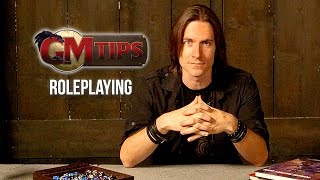 Getting Players to Roleplay GM Tips w Matt Mercer [upl. by Ikoek]