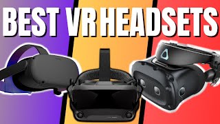 Best VR Headset for PC Top 5 Picks [upl. by Winnah]