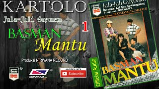 BASMAN MANTU  Jula Juli Kartolo  Bagian 1 [upl. by Nirual]