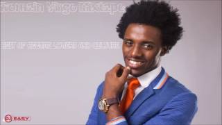 Romain Virgo Mixtape Best of Reggae Lovers and Culture Mix by djeasy [upl. by Noid]