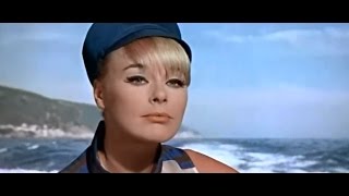 Elke Sommer amp Sylva Koscina in Deadlier Than the Male clip [upl. by Him303]