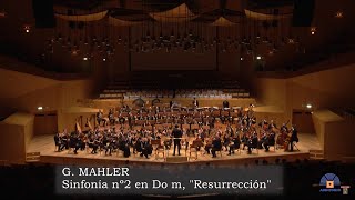 Mahler  Symphony No 2 quotResurrectionquot [upl. by Ilak]