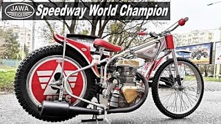 Jawa  World Champion of Speedway [upl. by Roger]