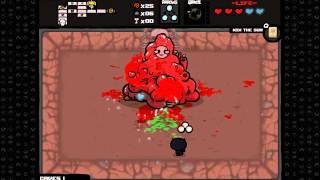 The Binding of Isaac 100 Walkthrough HD 01  The first Playthrough [upl. by Ahsitra]