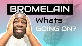 Is Bromelain making eye floaters better or worse [upl. by Ploss]