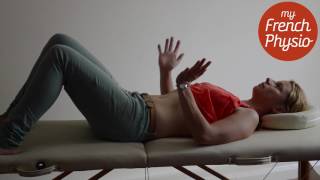 Abdominal Massage Against Constipation [upl. by Llerdna]